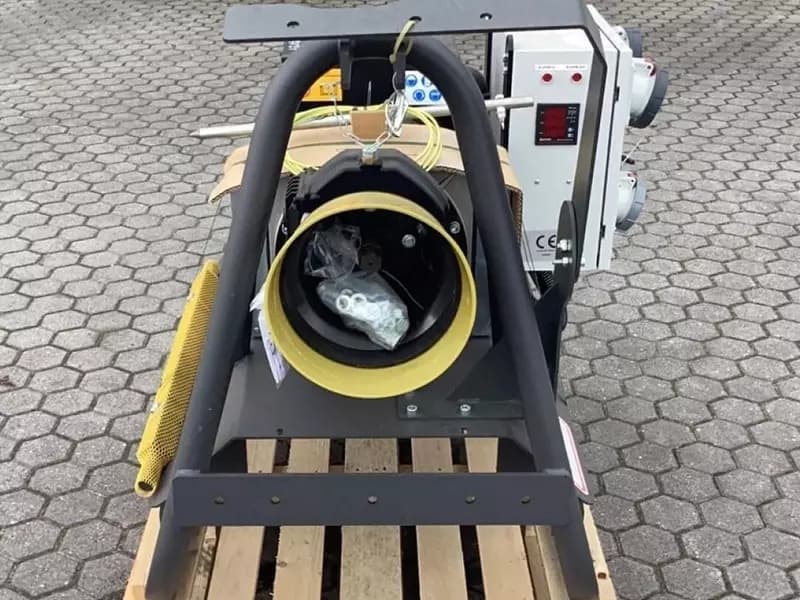 Новый генератор тракторный AgroWatt AWB4-40X-H ZAPFWELLENGENERATOR — 2