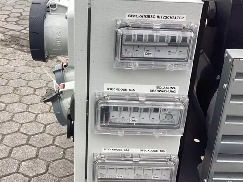 Новый генератор тракторный AgroWatt AWB4-40X-H ZAPFWELLENGENERATOR — 4