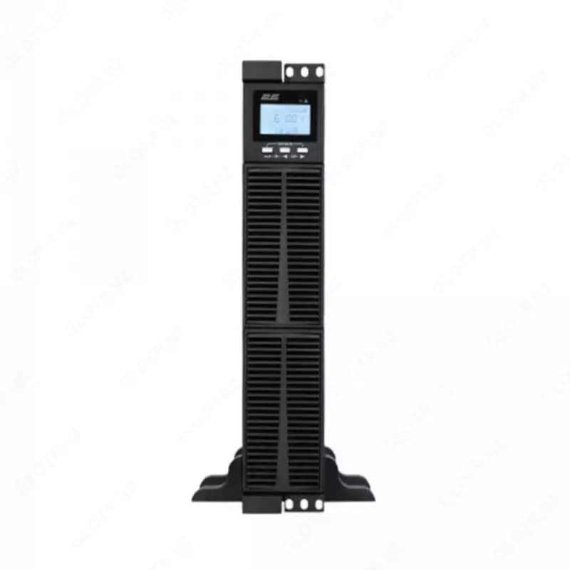 ИБП 2E OD3000RT, 3000VA/2700W, RT2U, LCD, USB, 3xSchuko — 1
