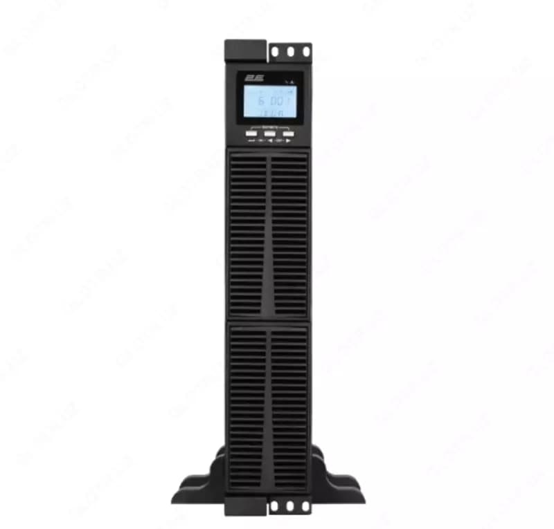 ИБП 2E OD3000RT, 3000VA/2700W, RT2U, LCD, USB, 3xSchuko — 4