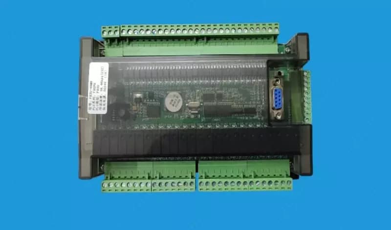 Программируемый логический контроллер ”Mitsubishi MELSEC” FX3U-48MR — 1
