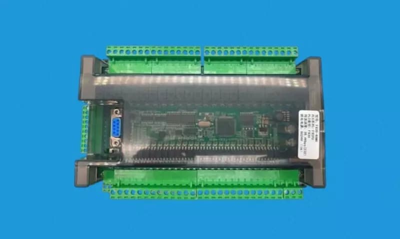 Программируемый логический контроллер ”Mitsubishi MELSEC” FX3U-48MR — 2