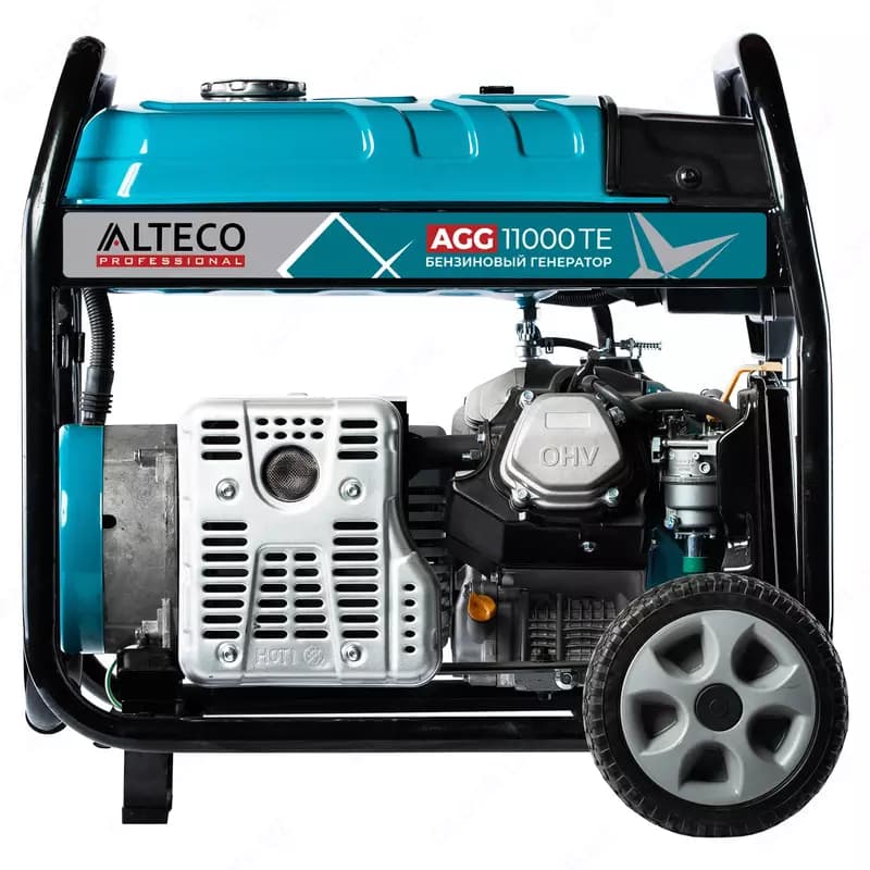 Бензиновый генератор ALTECO AGG 11000 TE — 2