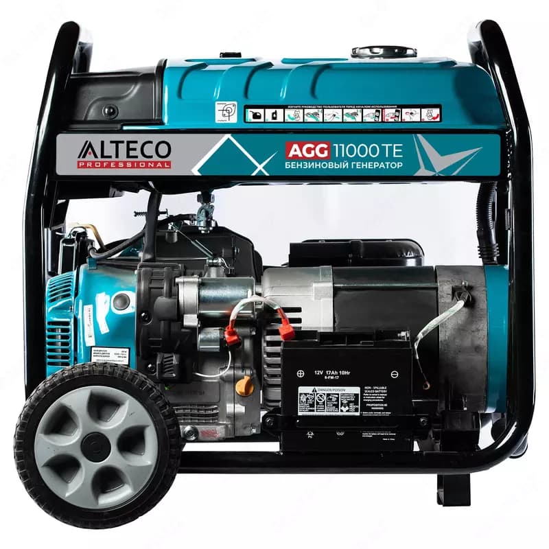 Бензиновый генератор ALTECO AGG 11000 TE — 3