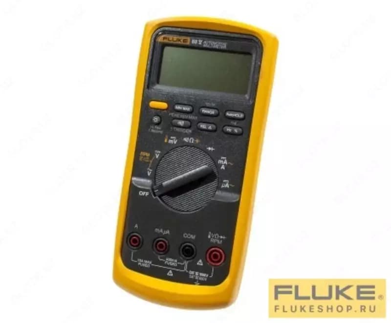 Мультиметр Fluke 88V/A — 3