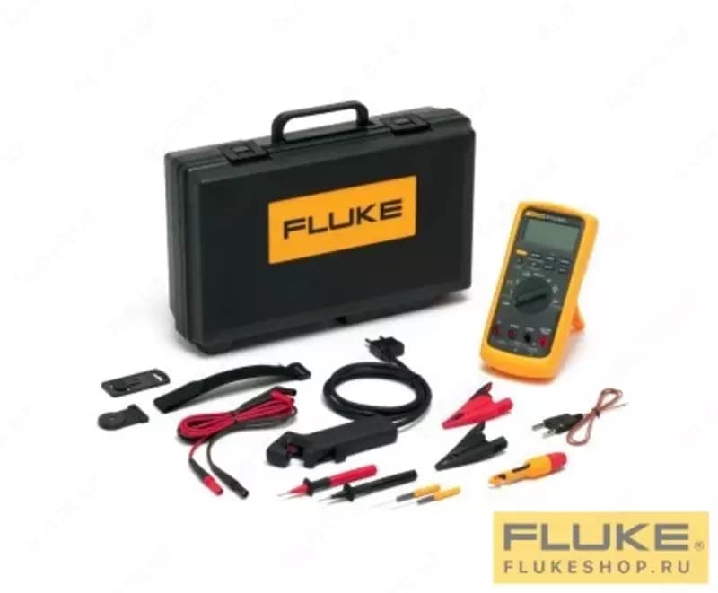 Мультиметр Fluke 88V/A — 5