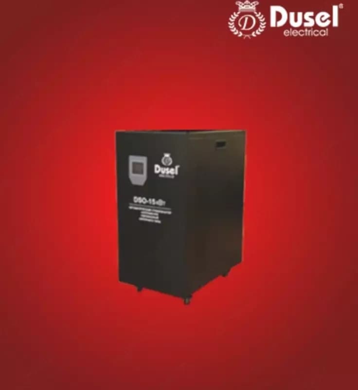 Частотные преобразователи Dusel DSS 500W — 1