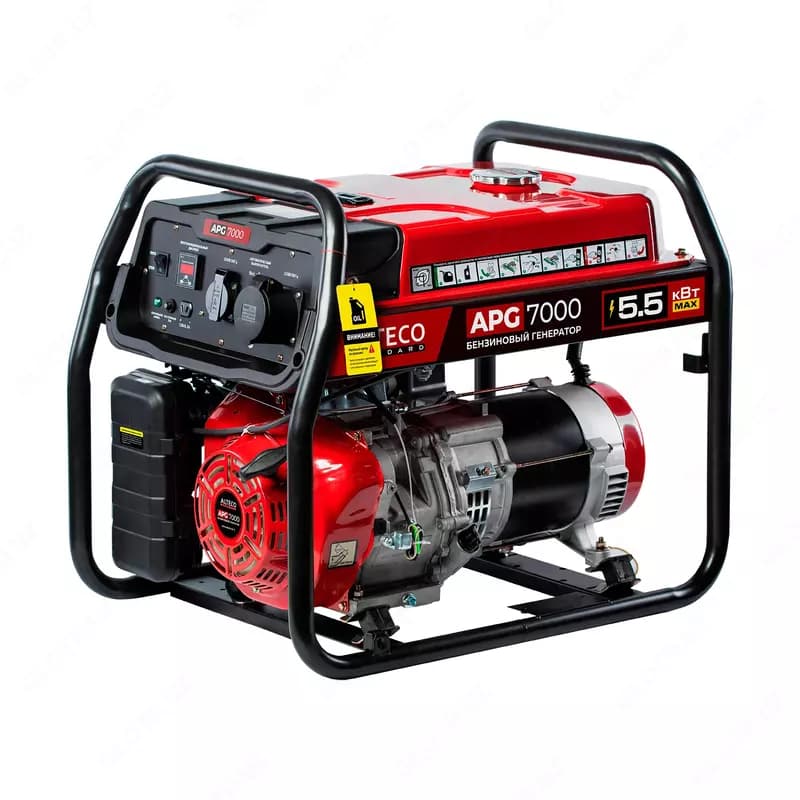 Бензиновый генератор ALTECO APG 7000 — 1