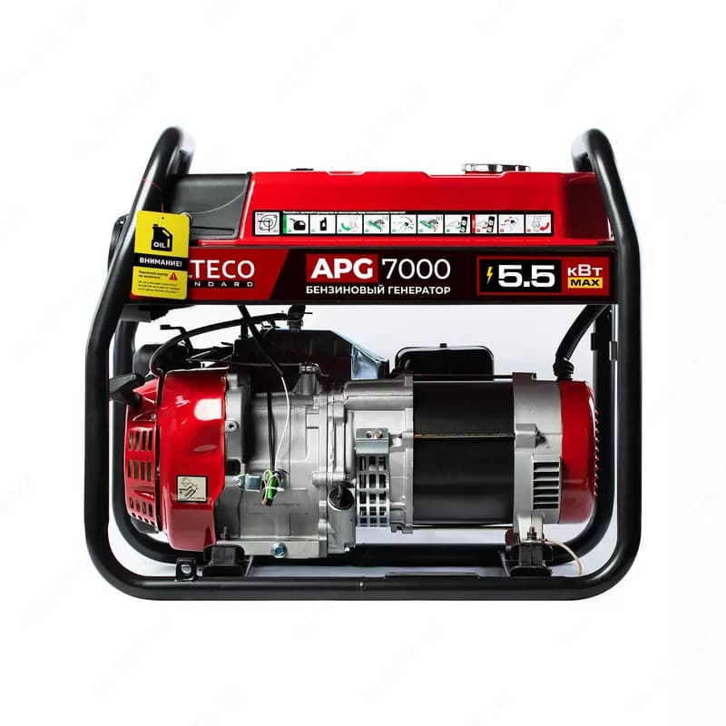 Бензиновый генератор ALTECO APG 7000 — 2
