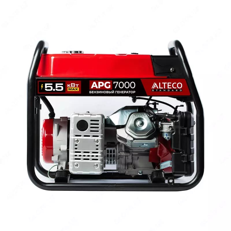 Бензиновый генератор ALTECO APG 7000 — 3