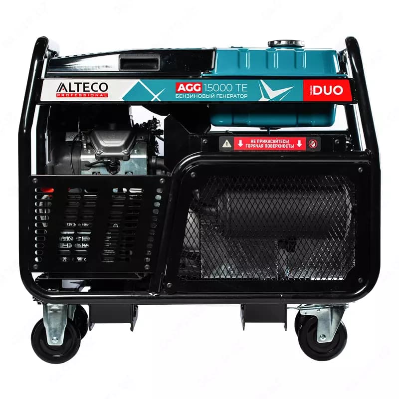 Бензиновый генератор ALTECO AGG 15000 TE DUO — 4