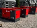 Электрогенератор Bauer GFS-120 ATS, 120 kW/150 kVA