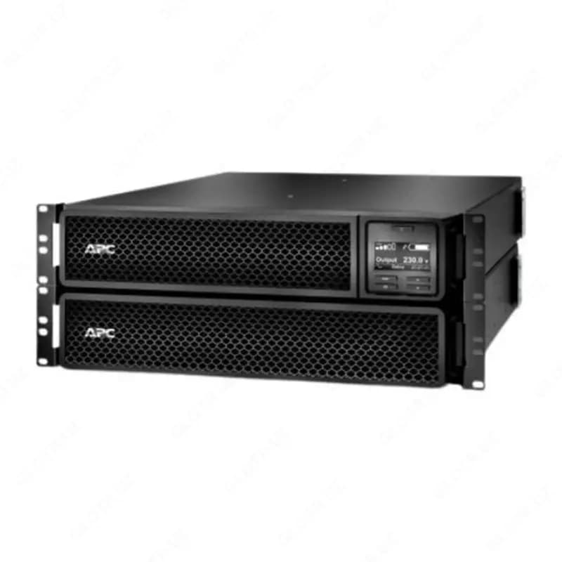 Источник бесперебойного питания APC Smart-UPS SRT 3000VA RM 230V Network Card — 1
