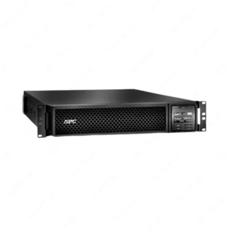 Источник бесперебойного питания APC Smart-UPS SRT 3000VA RM 230V Network Card — 2