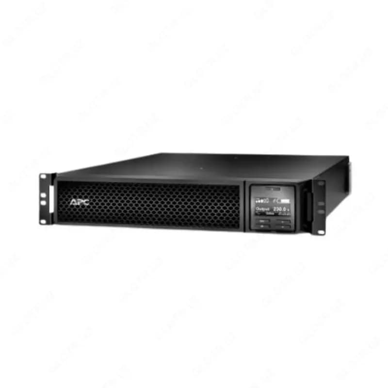 Источник бесперебойного питания APC Smart-UPS SRT 3000VA RM 230V Network Card — 3