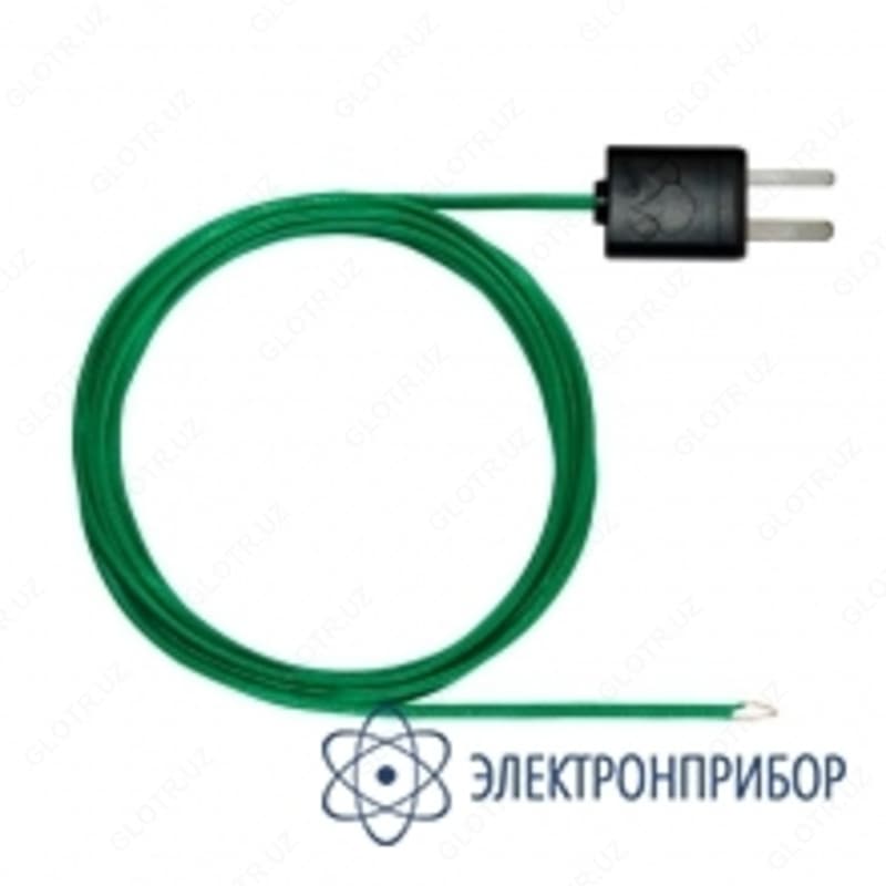 0602 0646 — термопара типа К, гибкая, с тефлоновым покрытием (PTFE) — 1