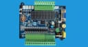 Плата программируемого логического контроллера ZK2N-20MR (совместимая с Mitsubishi FX2N)