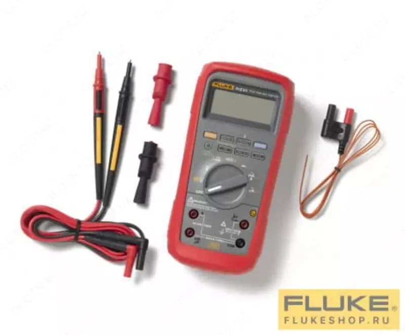 Мультиметр Fluke 28-II Ex — 4