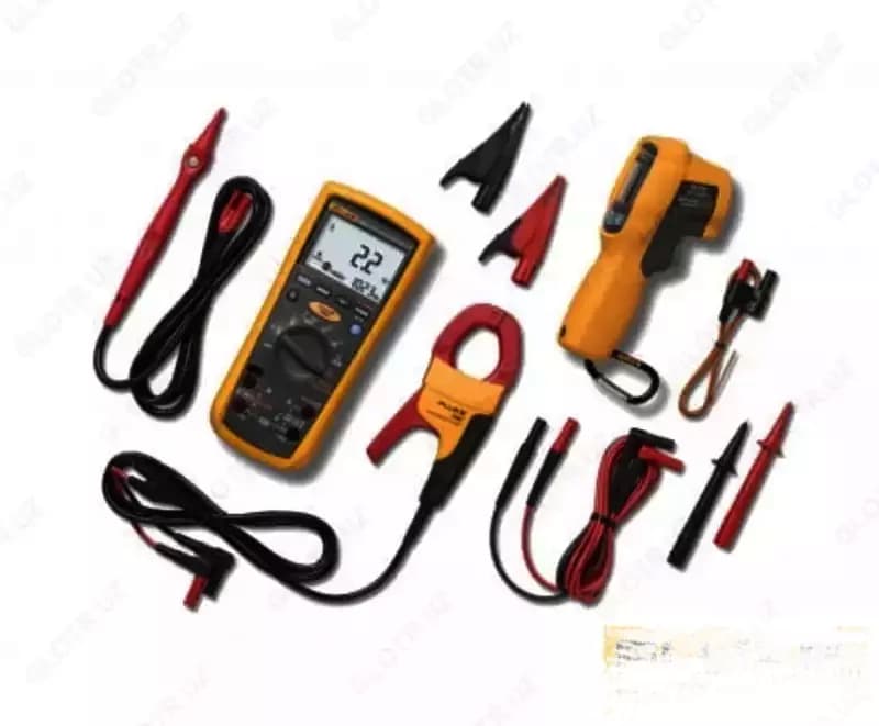 Комплект Fluke 1587/ET 62MAX+ KIT — 1