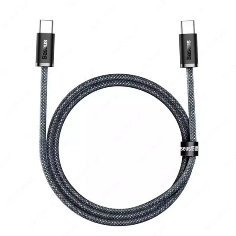 USB Кабель USB Baseus USB to Type C 200 sm — 2
