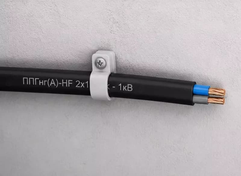 Кабель ППГнг(А)-HF 2х1,5ок - 1кВ — 1