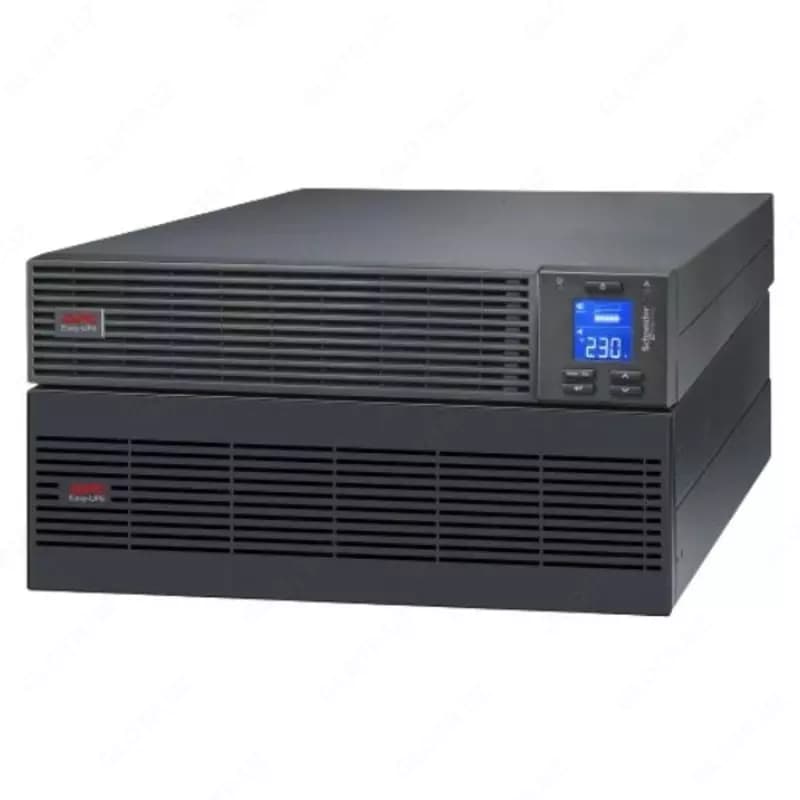 Источник бесперебойного питания APC Easy UPS SRV RM 10000VA/230V | SRV10KRILRK — 1