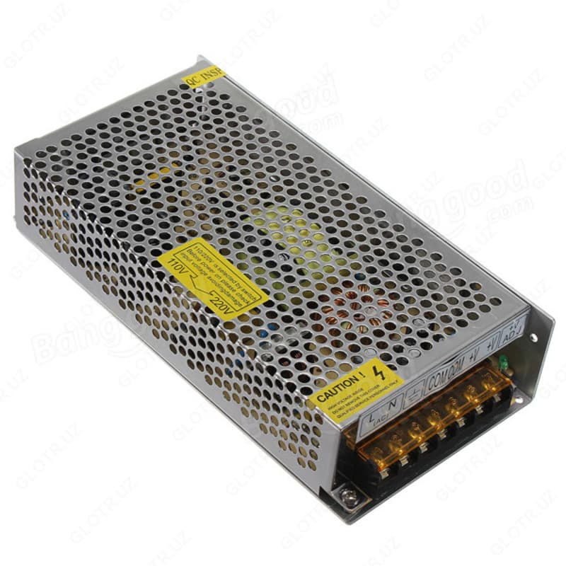 Блок питания 24V 10A 240W — 4