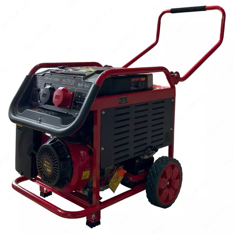 Бензиновый генератор ALTECO APG 11000 TE DUO — 1