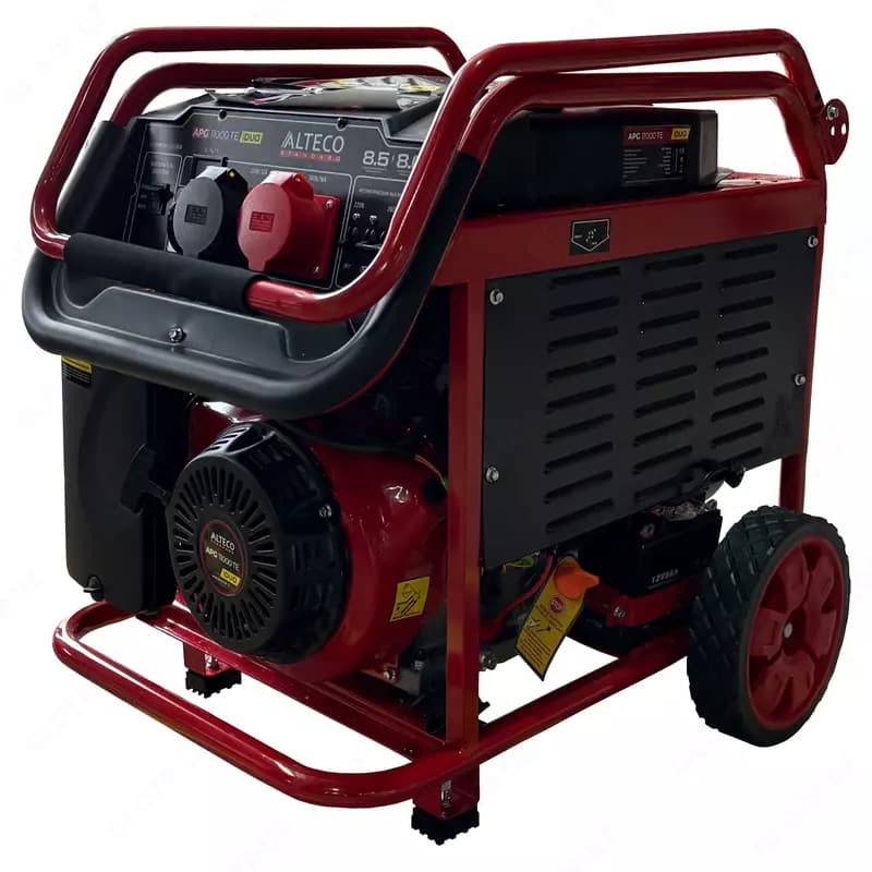 Бензиновый генератор ALTECO APG 11000 TE DUO — 2