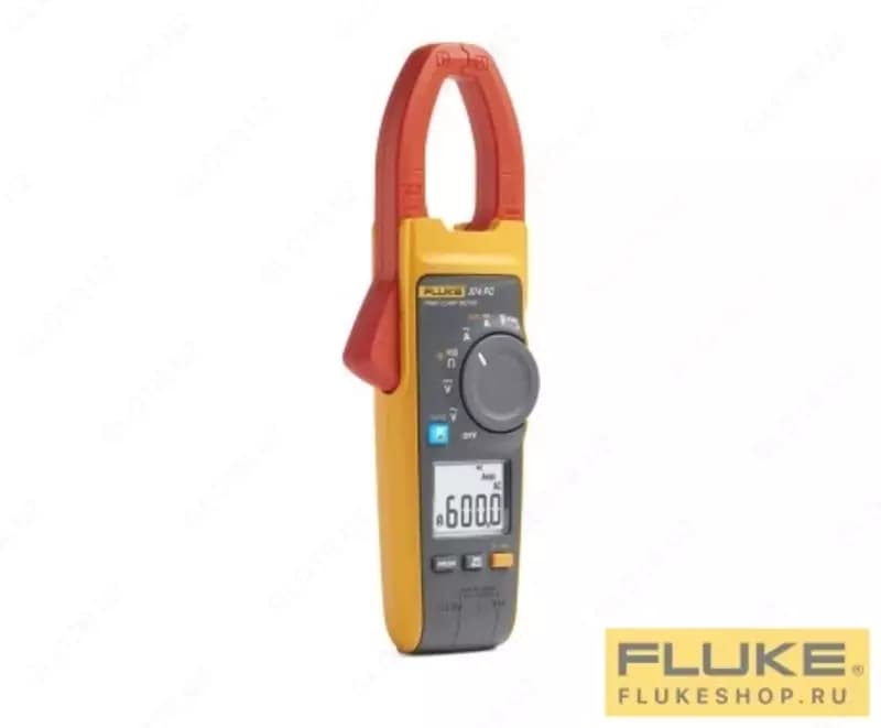 Токоизмерительные клещи Fluke 902 FC — 2