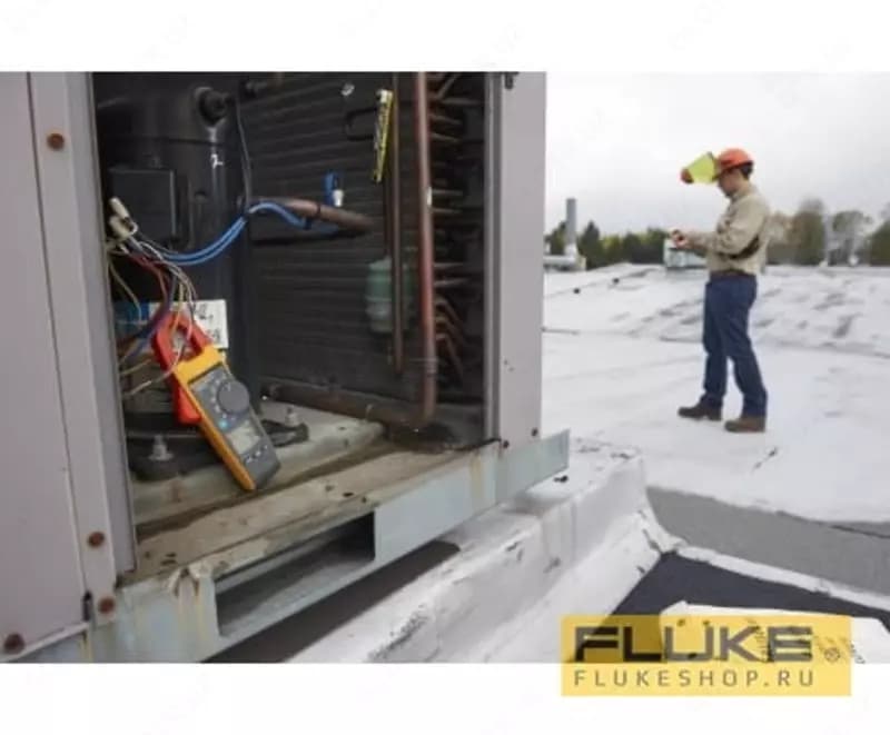 Токоизмерительные клещи Fluke 902 FC — 6