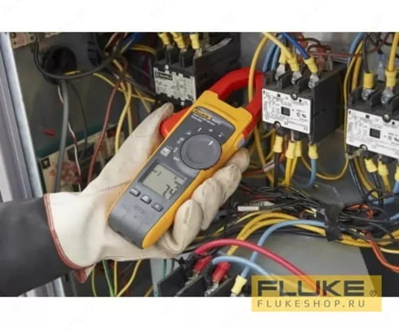 Токоизмерительные клещи Fluke 902 FC — 7