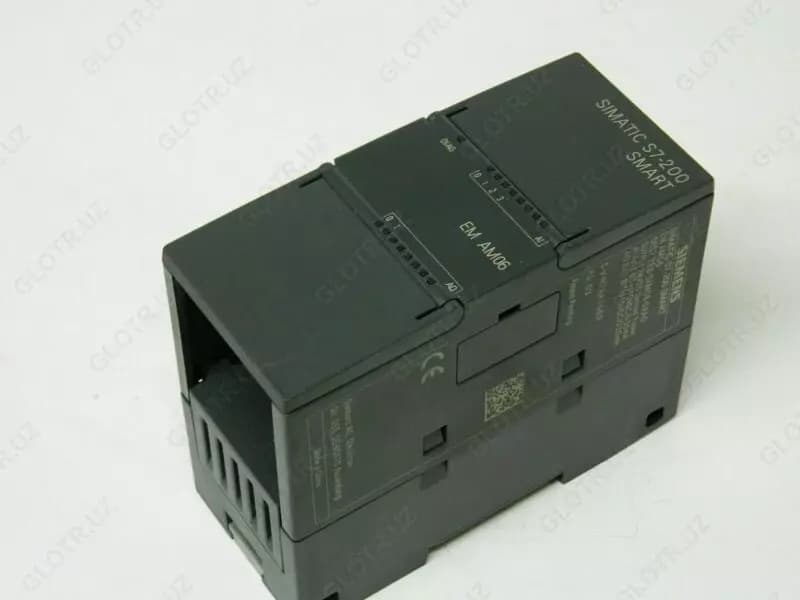 Микроконтроллеры SIMATIK-S7-200 SMART EM AE-02 6ES72883A040AA0 — 1
