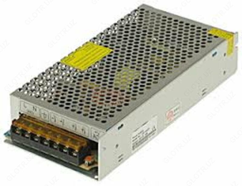 Блок питания 24V 5A 120W — 3