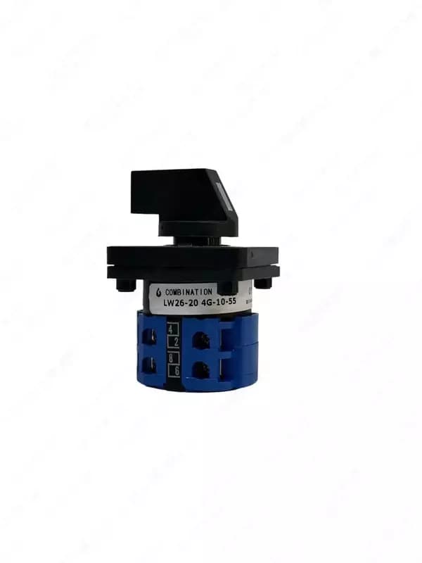 Переключатель ПКУЗ LW26-20 4G-10-55 . — 2