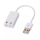 Адаптер USB Sound Apple