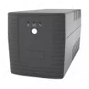 Источник бесперебойного питания AVT1500X-LI, 1,5kVA UPS I 2x12V-8AH with 3 schuko sockets