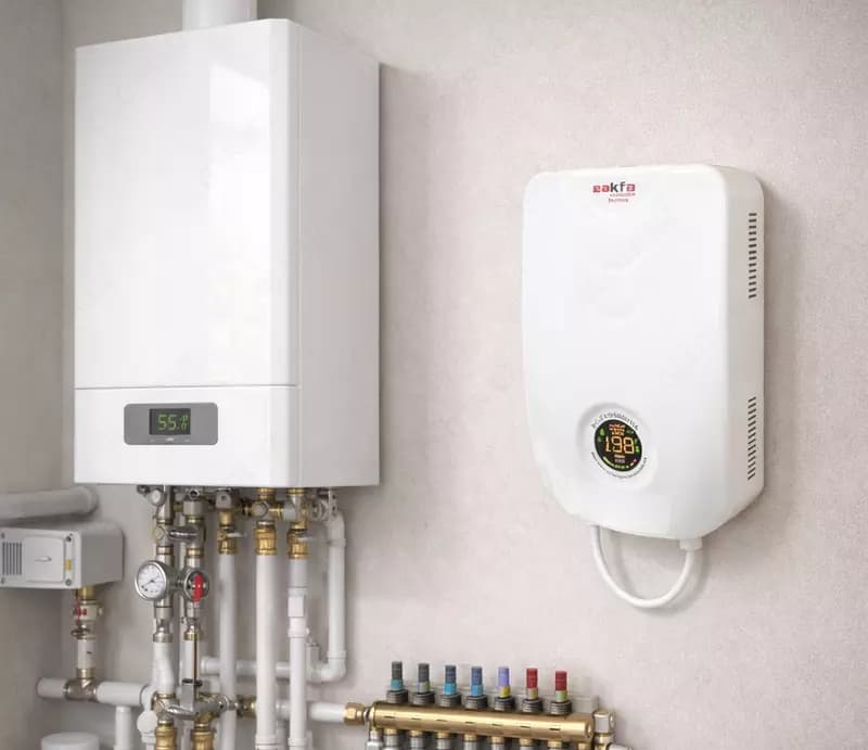 Стабилизатор (Релейный) 10 KVA — 4