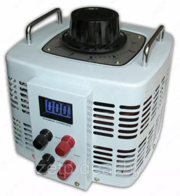 Латр - Регулируемый автотрансформатор 3 KVA — 1