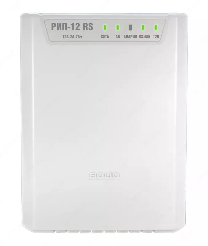 Резервированный источник питания РИП-12 исп.14 (РИП-12-2/7П2-Р) — 1