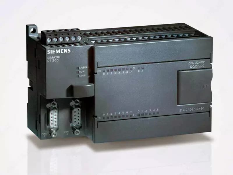 Контроллеры Simatic S7-200 — 1