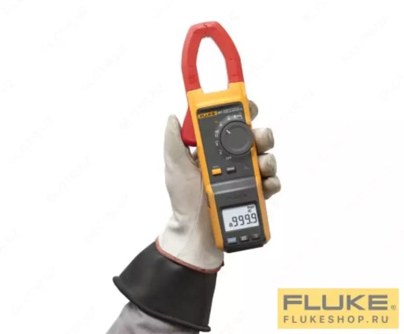 Токоизмерительный датчик Fluke 381 — 3
