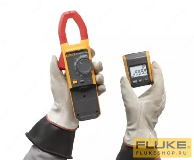 Токоизмерительный датчик Fluke 381 — 5