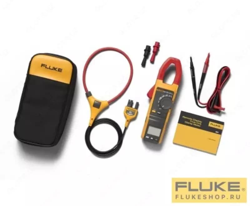Токоизмерительный датчик Fluke 381 — 8
