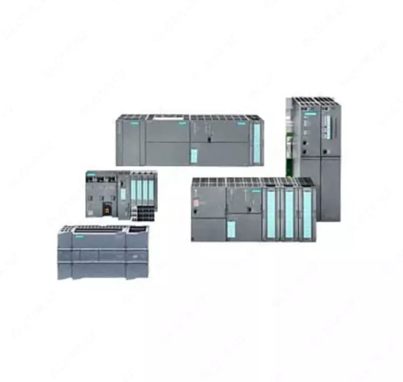 Контроллеры Siemens SIMATIC S7-300 — 1