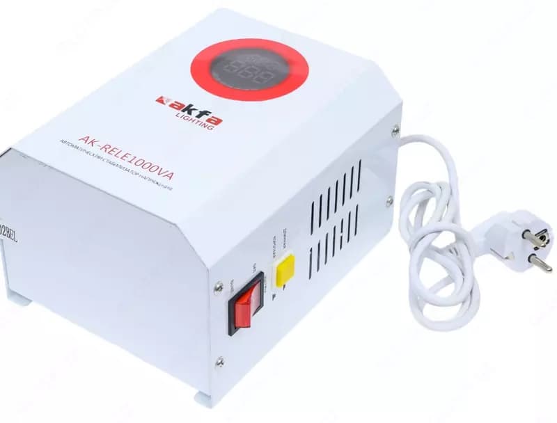 Стабилизатор (Релейный) 0,5 KVA — 4