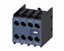 Блок дополнительных контактов 2NO+2NC 3RH2911-1FA22 Siemens