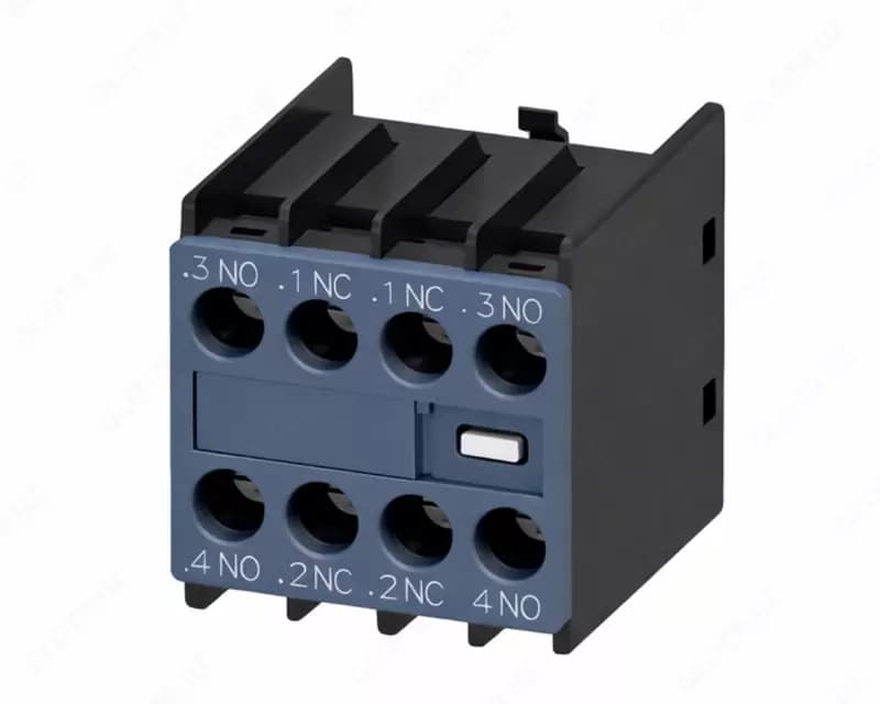 Блок дополнительных контактов 2NO+2NC 3RH2911-1FA22 Siemens — 1