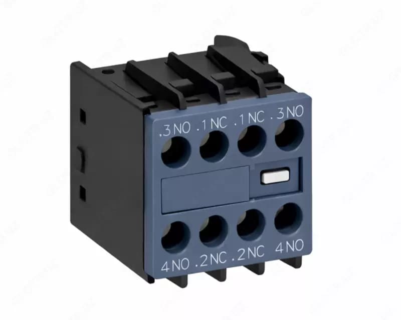 Блок дополнительных контактов 2NO+2NC 3RH2911-1FA22 Siemens — 3