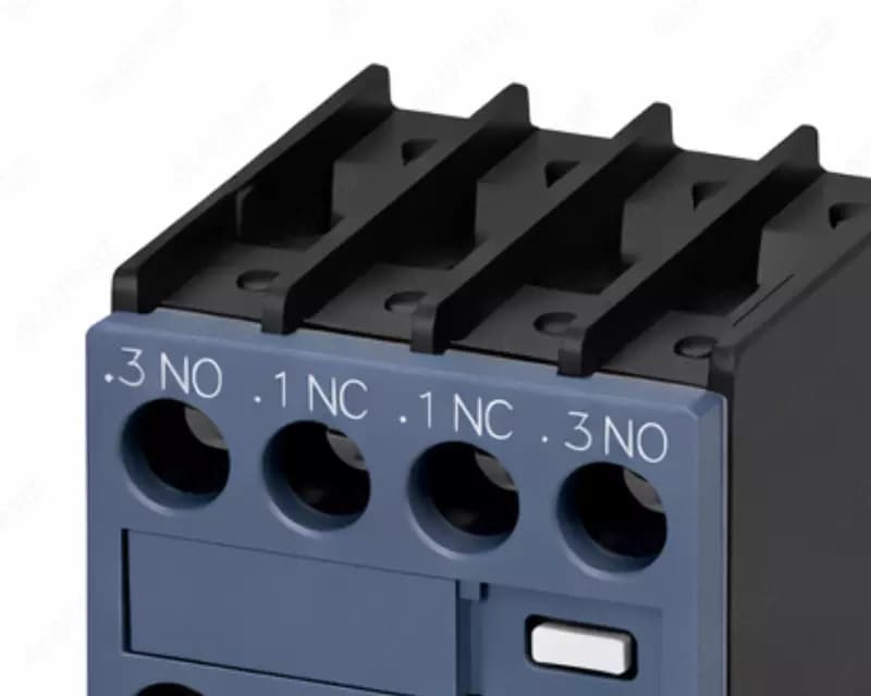 Блок дополнительных контактов 2NO+2NC 3RH2911-1FA22 Siemens — 4